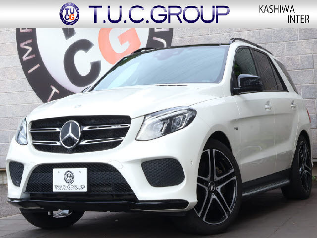 GLEAMG GLE43 4マチック 4WD