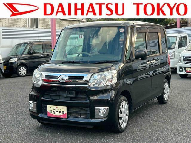 タントX ターボ スマートセレクション SA