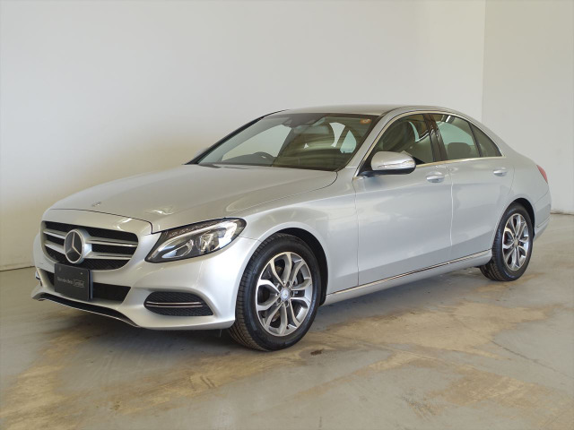 CクラスC180 アバンギャルドレーダーセーフティパッケージ