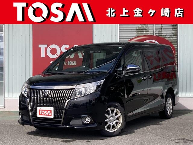 エスクァイア2.0 Gi ブラック テイラード 4WD