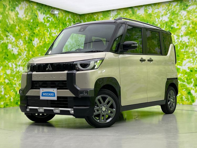デリカミニ G プレミアム リミテッド エディション 4WD