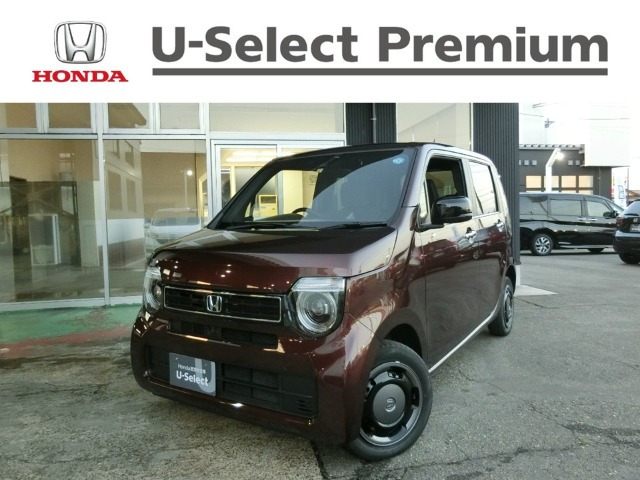 N-WGNL スタイルプラス ビター 4WD