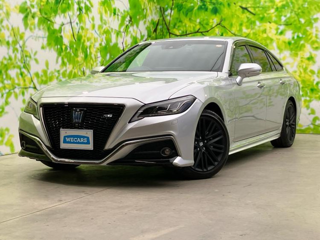 クラウン ハイブリッド 2.5 RS リミテッドII