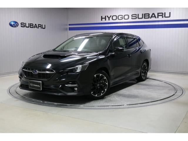 レヴォーグ1.8 GT 4WDEyeSight 視界拡張 11.6インチナビ搭載