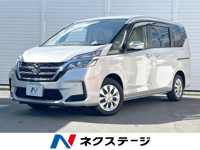 セレナ2.0 XV