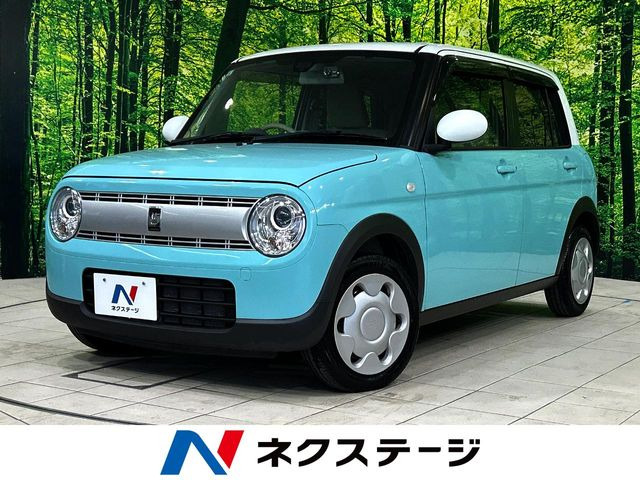 アルトラパン S オーディオレス仕様車