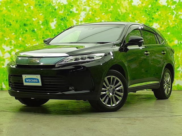 ハリアー2.0 プレミアム メタル アンド レザーパッケージ