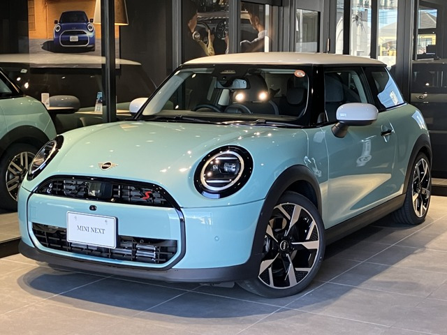 ミニ クーパー S 3ドア DCT