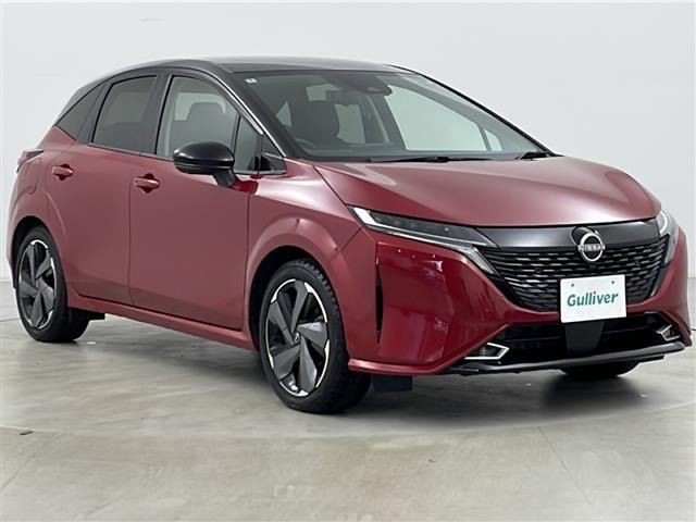 ノートオーラ1.2 G FOUR レザーエディション 4WD本革シート