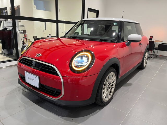 ミニ クーパー C DCT