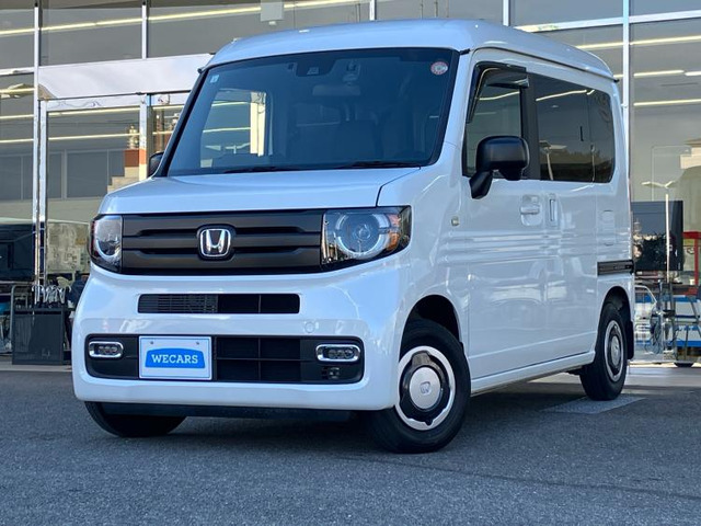 N-VAN+スタイル ファン ターボ