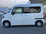 N-VAN +スタイル ファン ターボ 