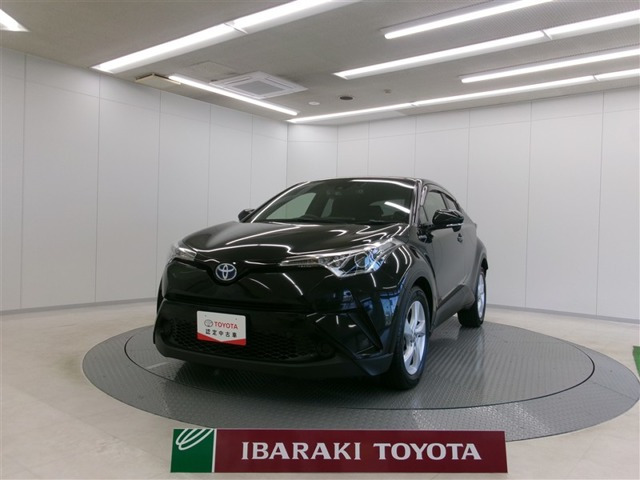 C-HR ハイブリッド 1.8 S 
