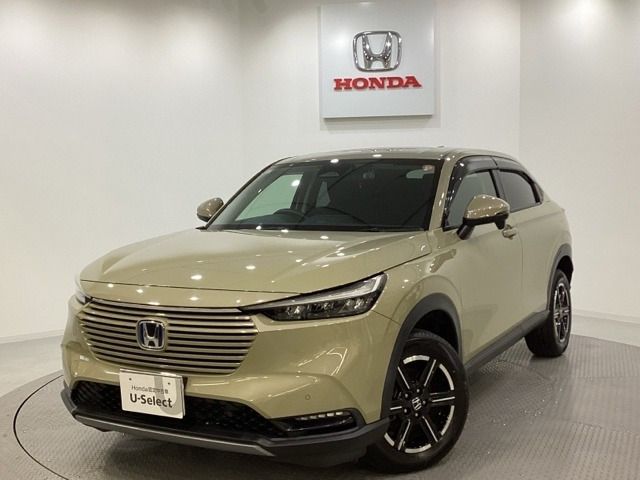 ヴェゼル1.5 e:HEV X 4WD