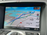 純正ナビが装備されております。
