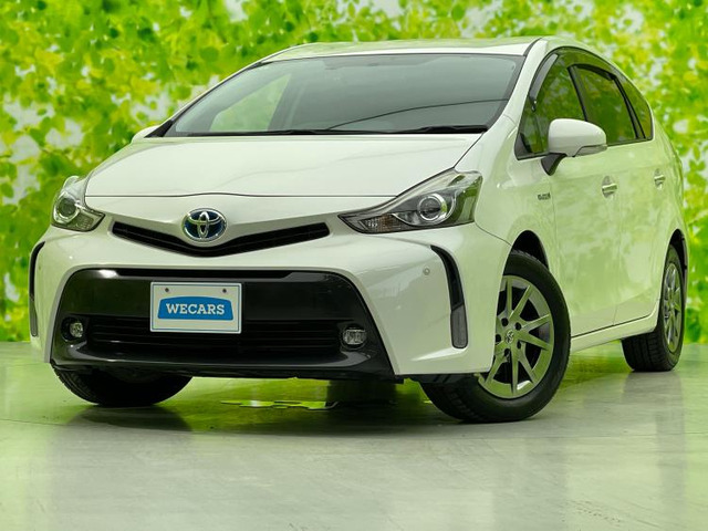 お買い得セット売り☆プリウスα‬ 新品&新品同様☆６点セット！！！！！ プリウスα、夏タイヤ＆アルミホイールセットお取り付け！ | 店舗