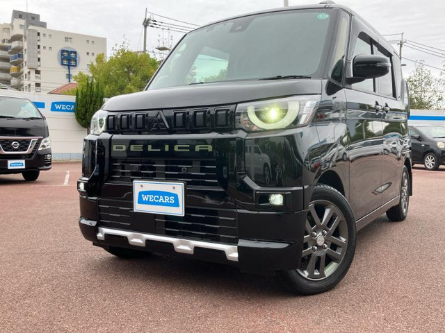 デリカミニT プレミアム 4WD