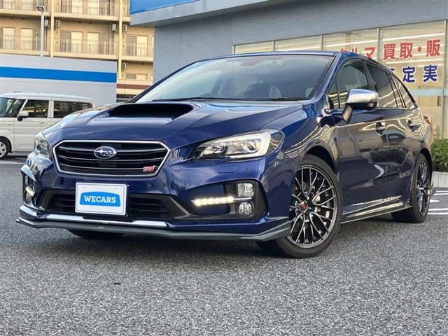 レヴォーグ1.6 GT-S アイサイト 4WD