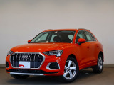 Audi Q3 35 TFSI advanced/LEDヘッドライト/アルミホイール 5アームデザイン 7.0J x 18