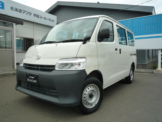 ボンゴバン1.5 STD 4WD