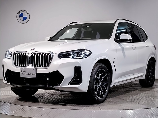 X3 xドライブ20d Mスポーツ ディーゼル 4WD 