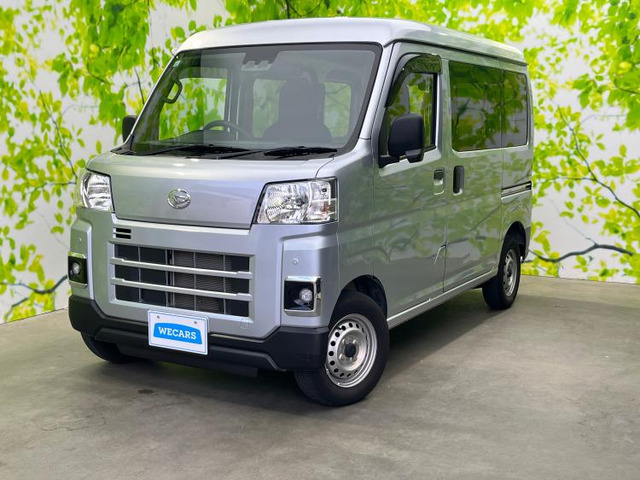 ハイゼットカーゴデラックス 4WD