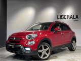 500X クロスプラス 4WD 本革シート