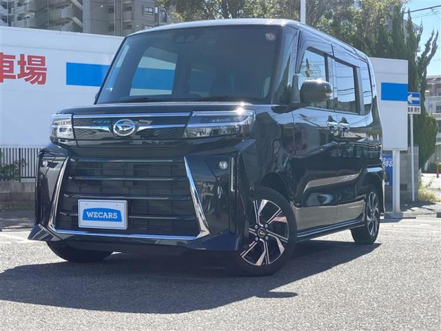 タントカスタムX