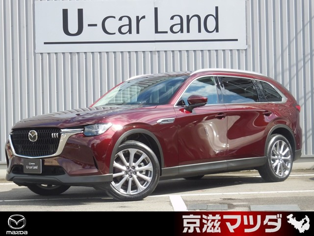 CX-80 3.3 XD Lパッケージ ディーゼル 