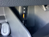 ETCも付いておりますので、高速道路の料金所もノンストップ通過可能ですよ^^是非揃えたい装備ですね!