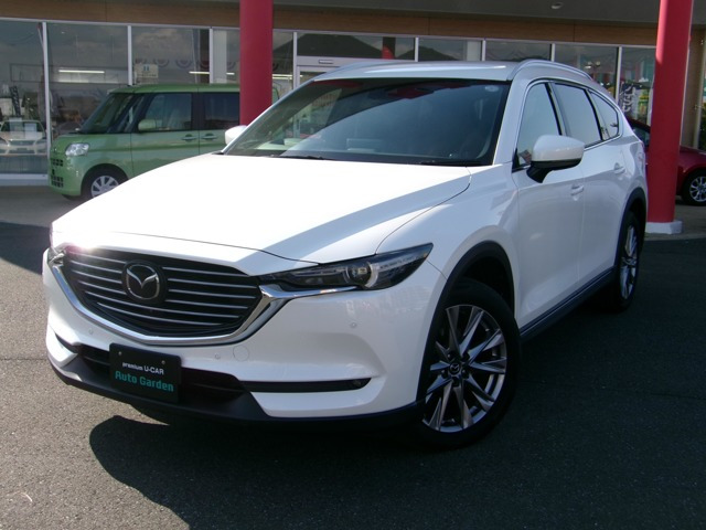 CX-82.2 XD プロアクティブ Sパッケージ