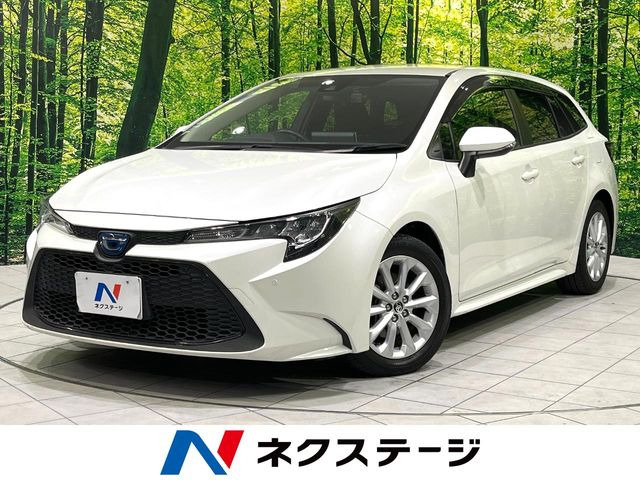 カローラツーリング1.8 ハイブリッド G-X プラス