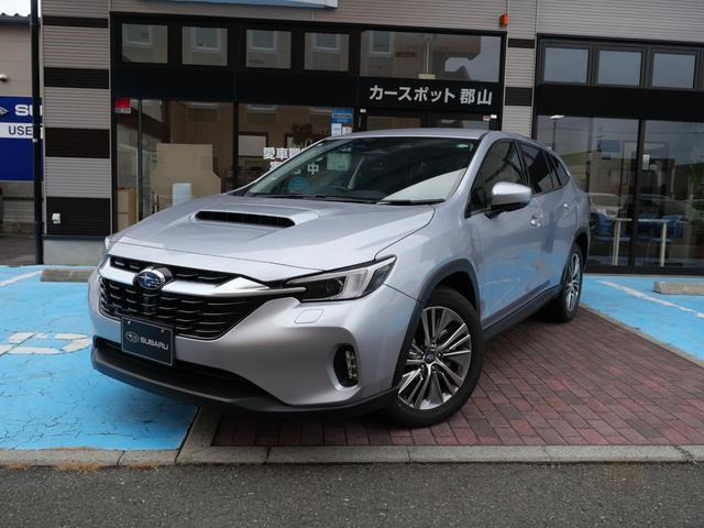 レヴォーグレイバック 1.8 リミテッド EX 4WD 