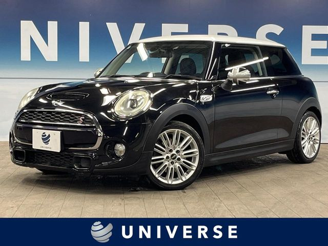 ミニクーパー SD