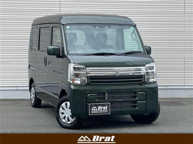 車検付き！エブリーバン　ハイルーフ　5MT！ エブリイ カラー・価格｜スズキ