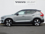 XC40リチャージ アルティメット シングルモーター 