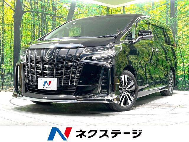アルファード 2.5 S Cパッケージ 