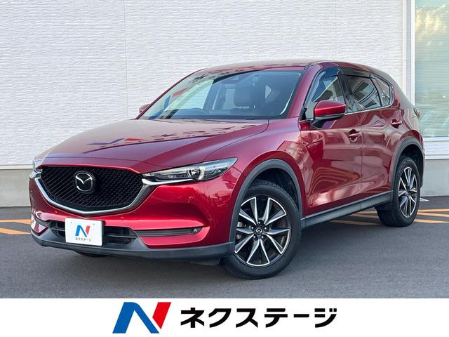 CX-5 2.5 25S Lパッケージ 