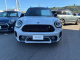 ミニクロスオーバー クーパー S E オール4 4WD 