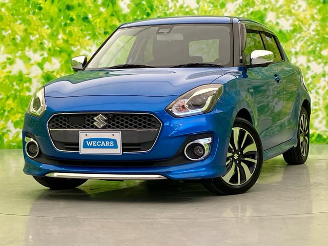 スイフト1.2 ハイブリッド(HYBRID) RS