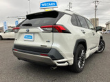 RAV4 2.5 ハイブリッド G E-Four 4WD 