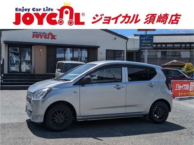 ミライース L SAIII 