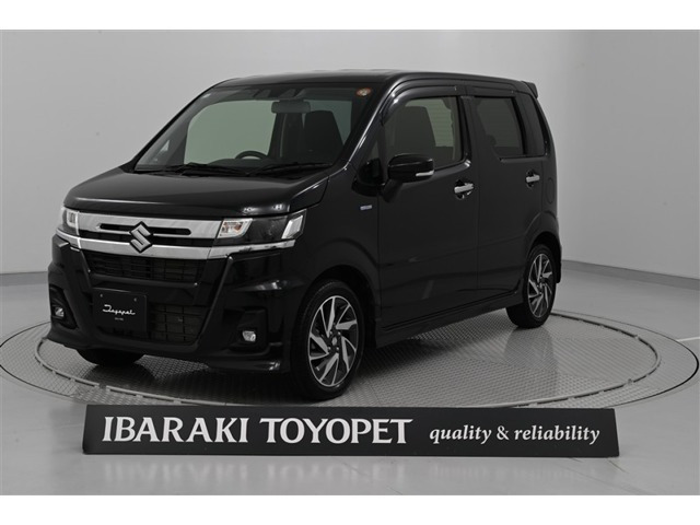 ワゴンRカスタムZハイブリッド(HYBRID) ZT