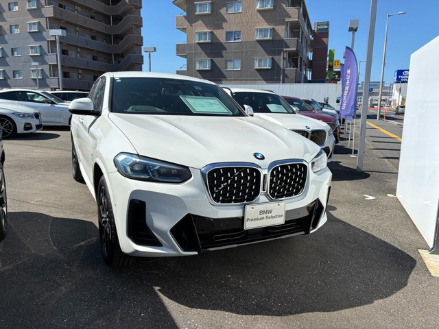 X4 xドライブ20d Mスポーツ 4WD 