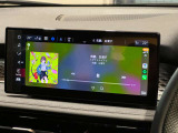 AppleCarPlay/Android Autoが接続可能!使い慣れたUIで表示してくれるので、直感的な操作が可能となっています!