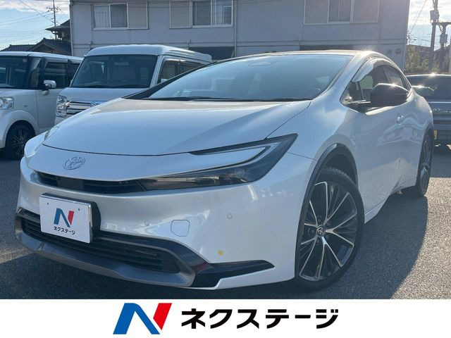プリウス 2.0 Z （6AA-MXWH60）