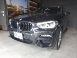 X3 xドライブ20d Mスポーツ ディーゼル 4WD 