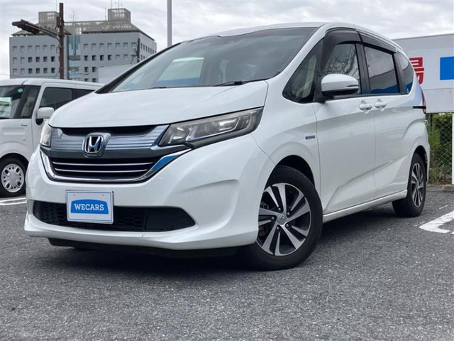 フリード 1.5 ハイブリッド G ホンダセンシング 