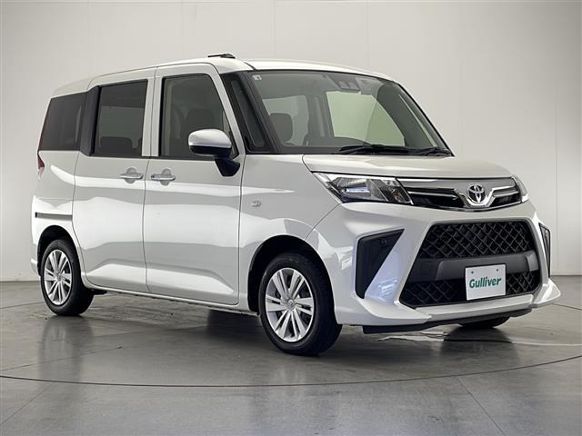 ルーミー 1.0 X 修復歴無し