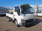 エルフ  3.0 フルフラットロー ディーゼルターボ 4WD